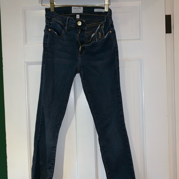 Frame Jeans 26 worn once! - Picture 1 of 3